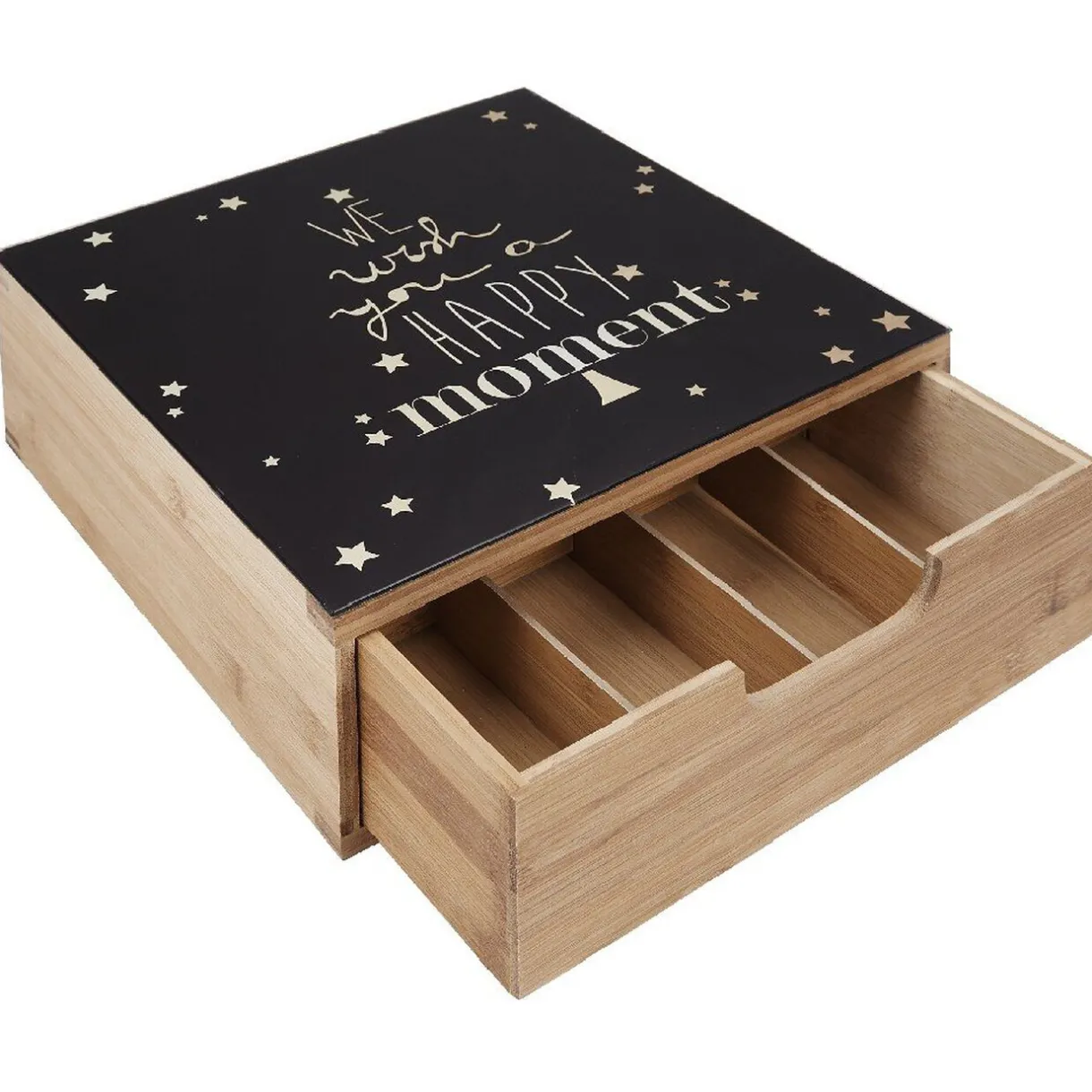 Gifi Tiroir à dosettes design Happy moment Sale