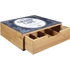 Gifi Tiroir à dosettes grand café Sale