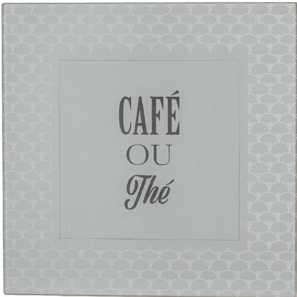 Gifi Tiroir toutes dosettes design "Café ou thé" Discount