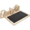 Gifi Trancheuse saucisson bois New