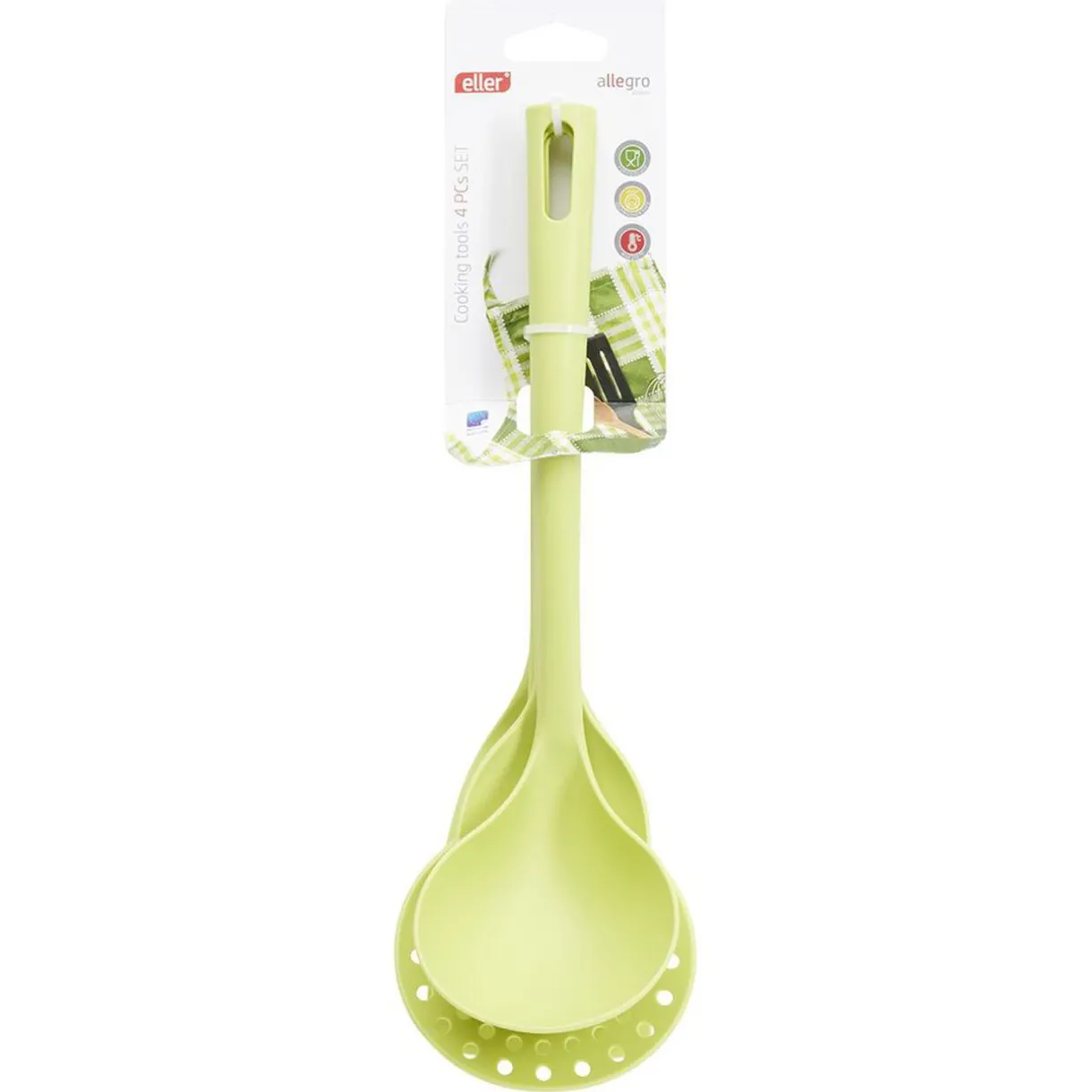 Gifi Ustensile de cuisine x4 Hot