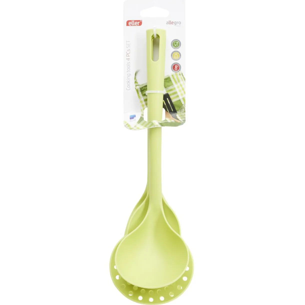 Gifi Ustensile de cuisine x4 Hot