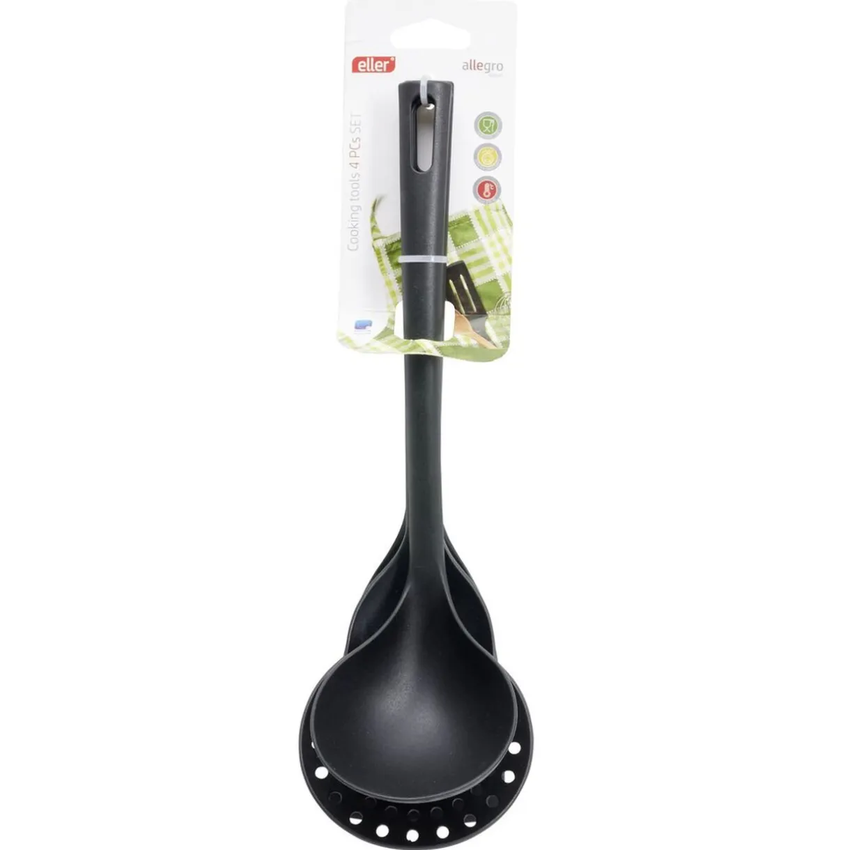Gifi Ustensile de cuisine x4 Hot