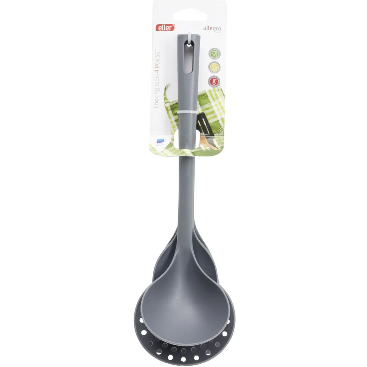 Gifi Ustensile de cuisine x4 Hot