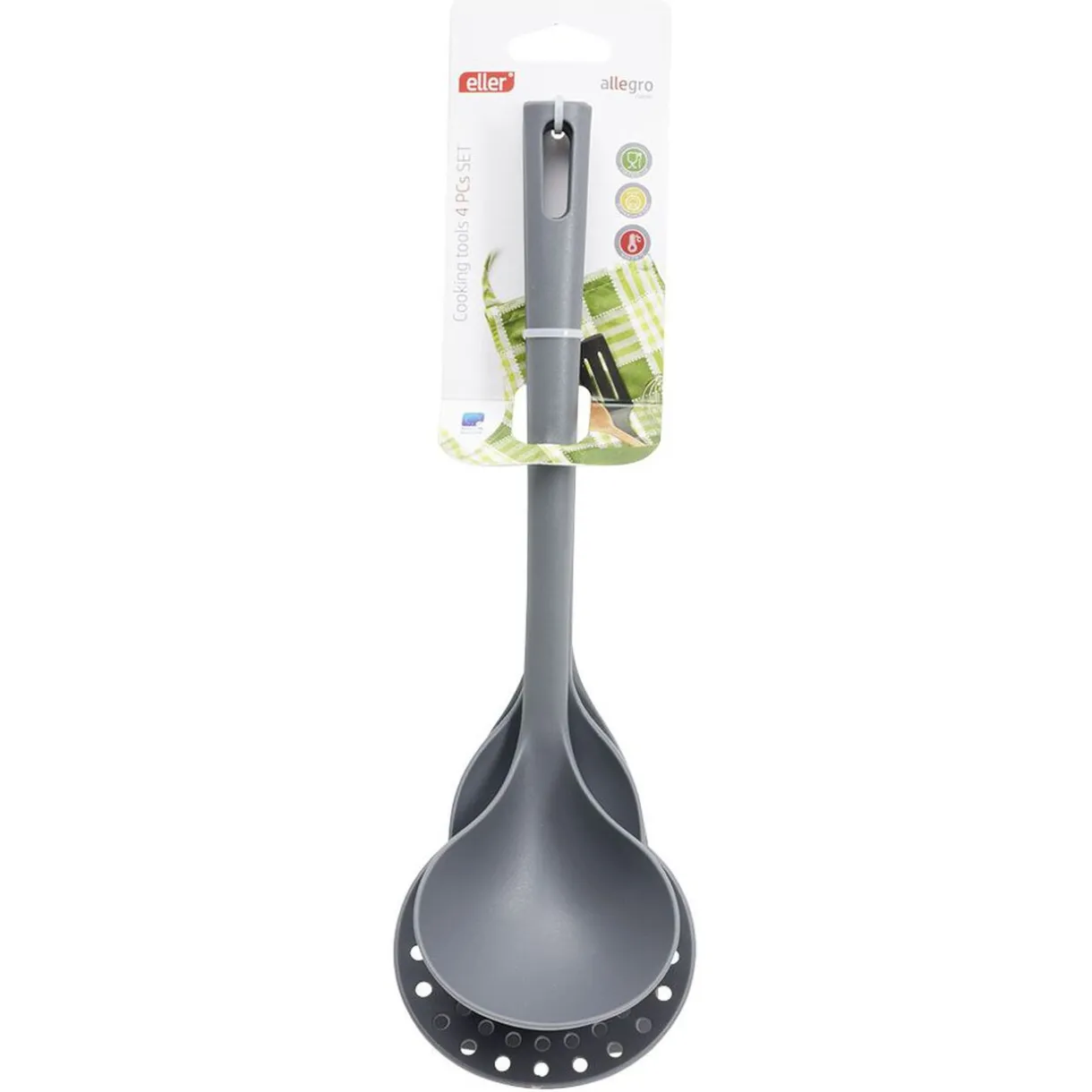 Gifi Ustensile de cuisine x4 Hot