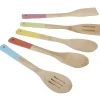Gifi Ustensile de cusine multicolore x5 Hot