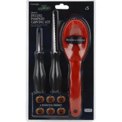 Gifi Ustensile de découpe citrouille x3 Sale