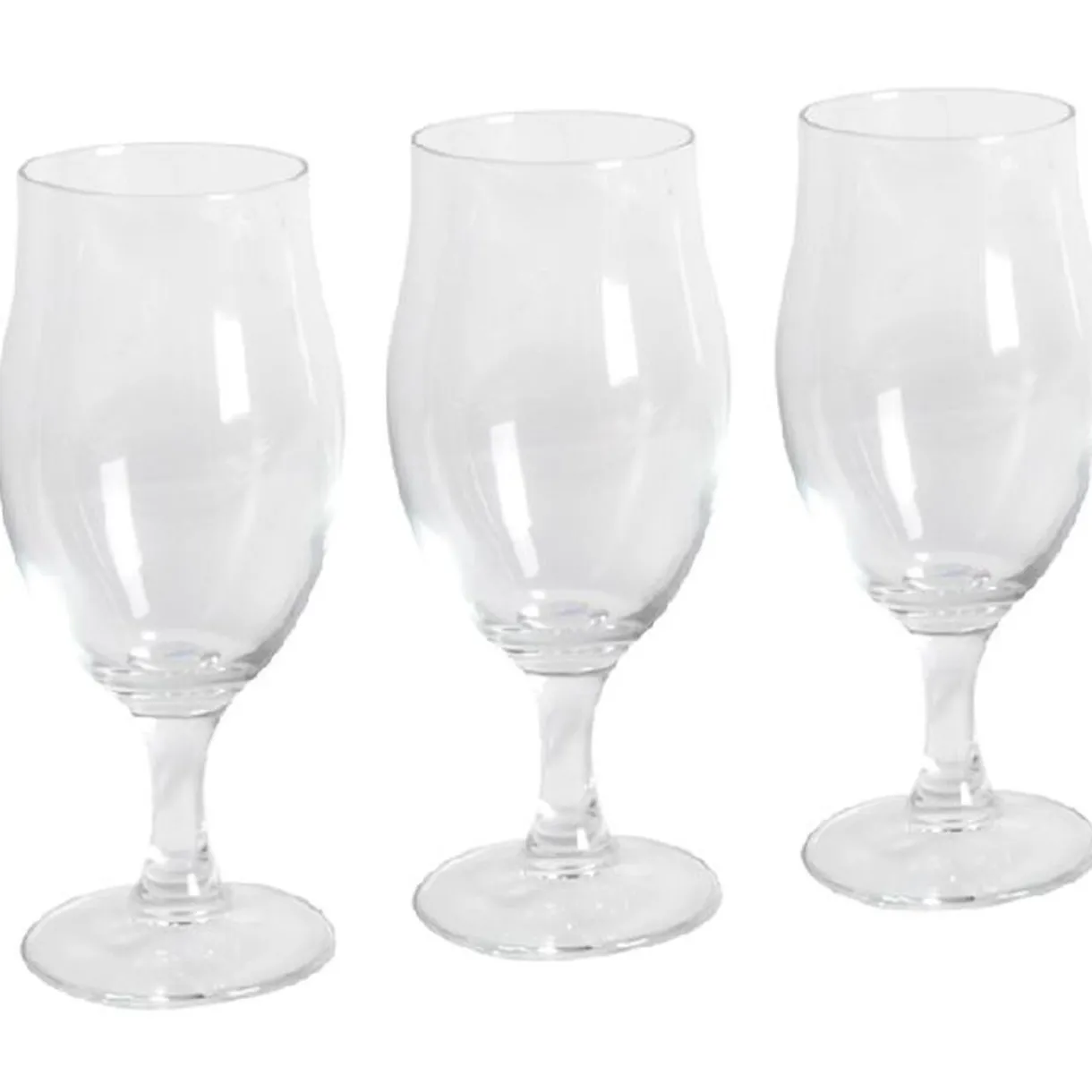 Gifi Verre à bière X3