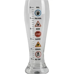 Gifi Verre à bière XXL