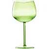 Gifi Verre à cocktail coloré plastique Ø10,5xH.20cm