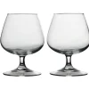 Gifi Verre à cognac x2 Hot