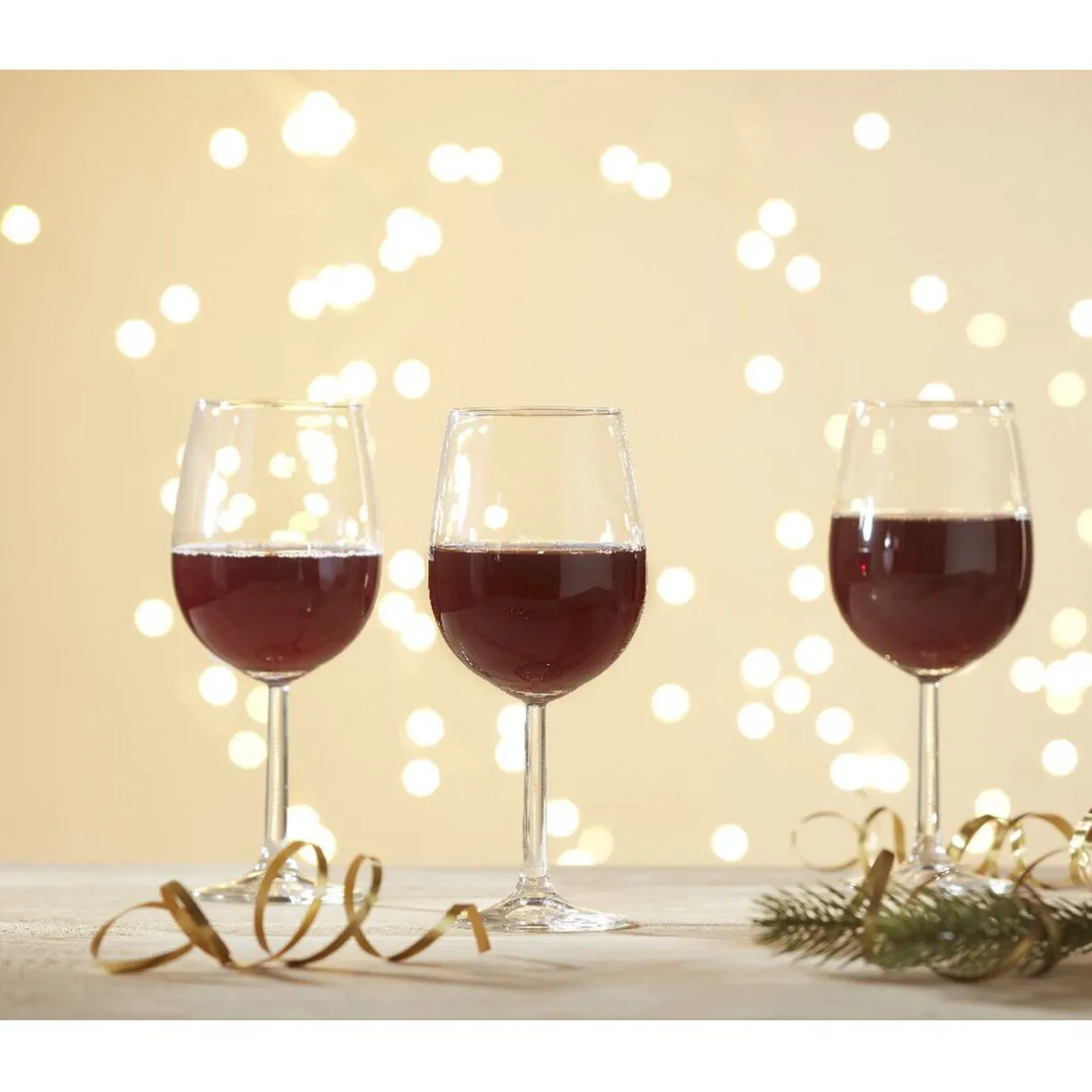 Gifi Verre à dégustation 45 cl x4 Best