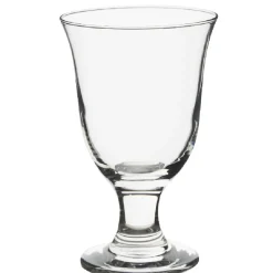 Gifi Verre à eau à pied Elba x3