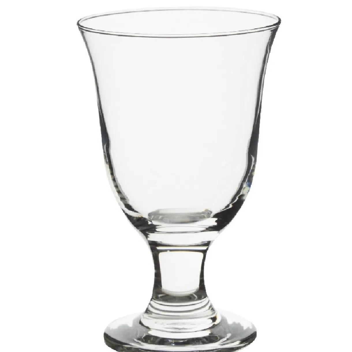 Gifi Verre à eau à pied Elba x3
