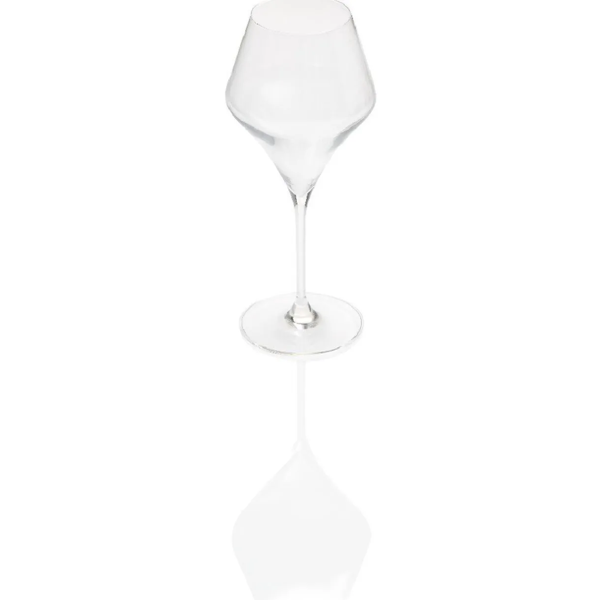 Gifi Verre à eau cristallin 38 cl x4 Best