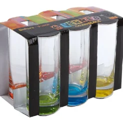 Gifi Verre à jus X6 Outlet