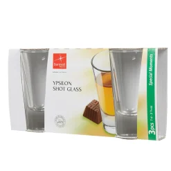 Gifi Verre à liqueur Bormioli Rocco Ypsilon shot glass x3 Online