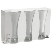 Gifi Verre à pastis 19cl x3