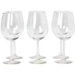 Gifi Verre à pied 45 cl x6