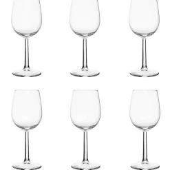 Gifi Verre à pied 29 cl x 6