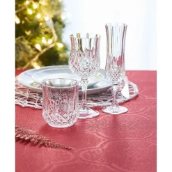 Gifi Verre à pied LONGCHAMPS 25 cl Outlet