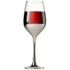 Gifi Verre à pied Oksana argenté 35cL x4 Clearance