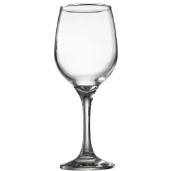 Gifi Verre à vin à pied en verre x 4 Outlet
