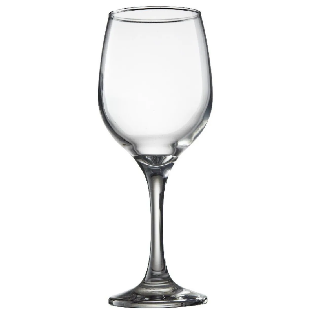 Gifi Verre à vin à pied en verre x 4 Outlet