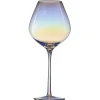 Gifi Verre à vin iridescent 58 cl x4