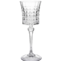 Gifi Verre à vin Lady Diamond transparent 19 cl x6