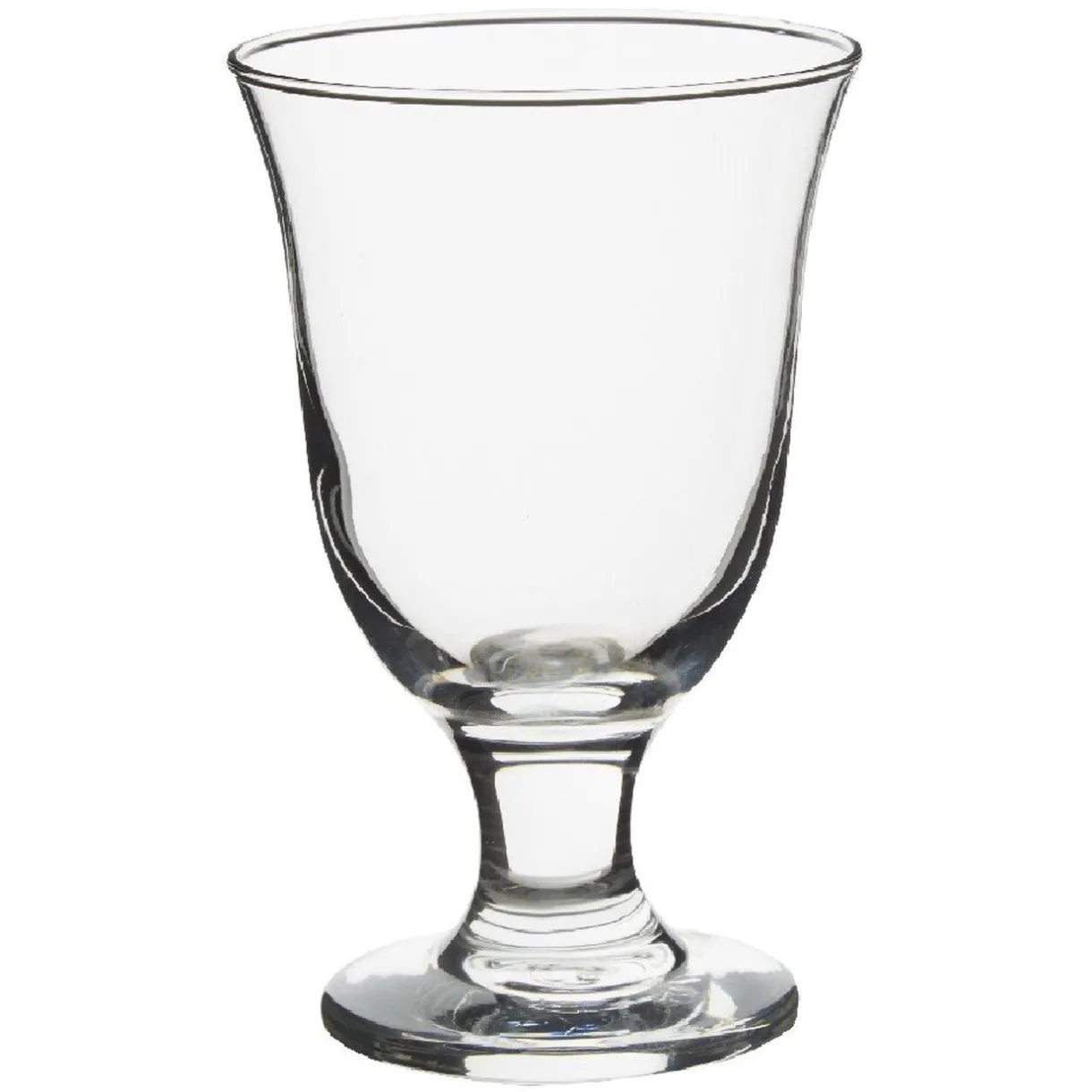 Gifi Verre à vin pied Elba x3