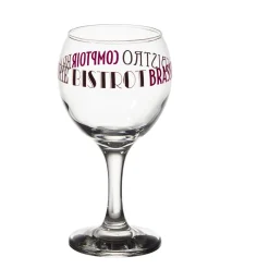 Gifi Verre ballon 21 cl x 3