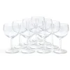 Gifi Verre ballon transparent 19cl x10