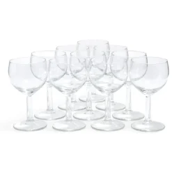 Gifi Verre ballon transparent 19cl x10