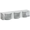 Gifi Verre bas bodega transparent 24 cl x3