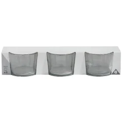 Gifi Verre bas bodega transparent 24 cl x3