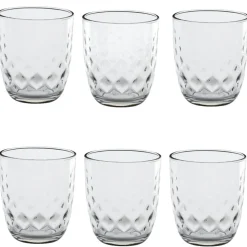 Gifi Verre bas Bormioli Rocco Glit x6 Hot