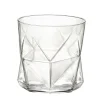Gifi Verre bas Cassiopea transparent 33 cl Best
