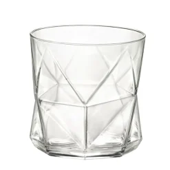 Gifi Verre bas Cassiopea transparent 33 cl Best