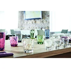 Gifi Verre bas Diamond transparent 30 cl