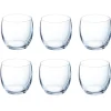Gifi Verre bas La Cave de LUMINARC x 6
