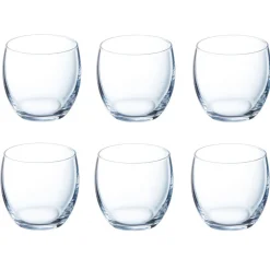 Gifi Verre bas La Cave de LUMINARC x 6