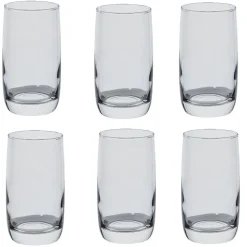 Gifi Verre bas Luminarc x6 ver 33cl New