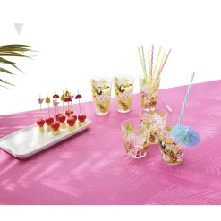 Gifi Verre bas Nadia Jungle x 3 Outlet