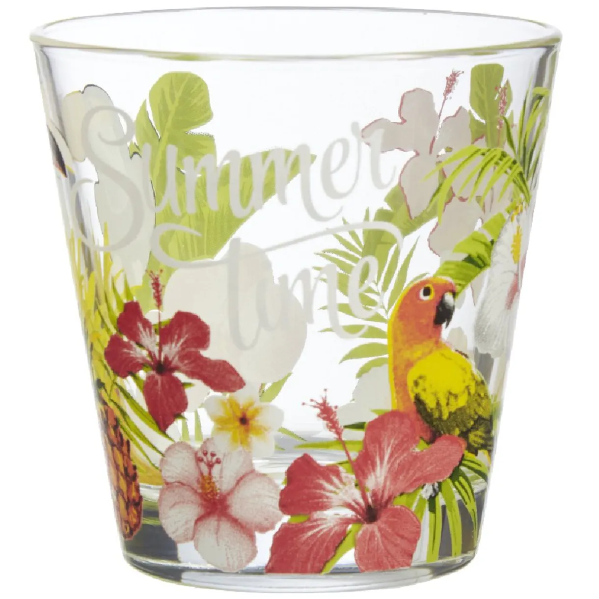 Gifi Verre bas Nadia Jungle x 3 Outlet