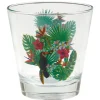 Gifi Verre bas style tropical motif toucan 25cl Online