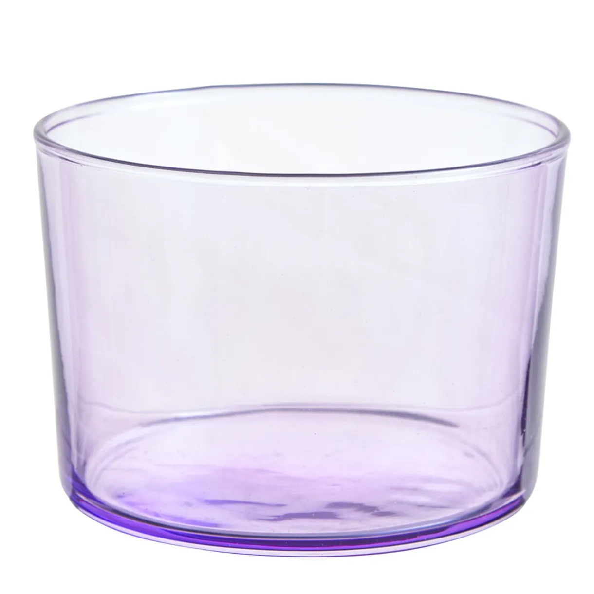 Gifi Verre bodega uni coloré x 6 New