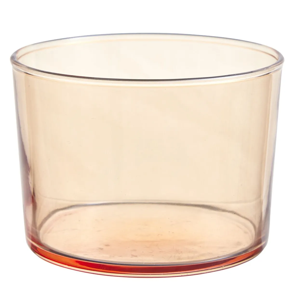 Gifi Verre bodega uni coloré x 6 New