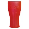 Gifi Verre Coca-Cola rouge fluo 37 cl Sale