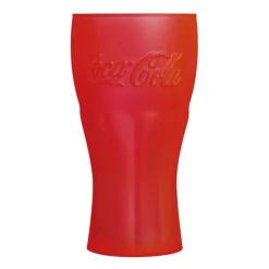 Gifi Verre Coca-Cola rouge fluo 37 cl Sale